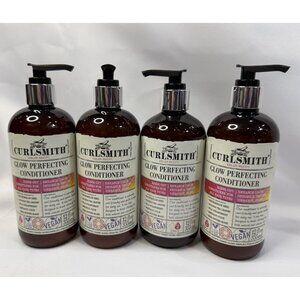 Curlsmith Glow Perfecting Conditioner 12 fl oz LOT of 4 *T12